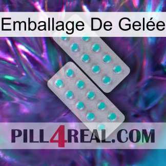 Emballage De Gelée 29